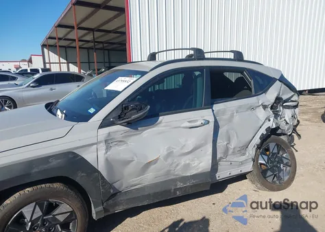 2025 Hyundai Kona Sel из США, поврежденный, VIN KM8HB3AB4SU262822